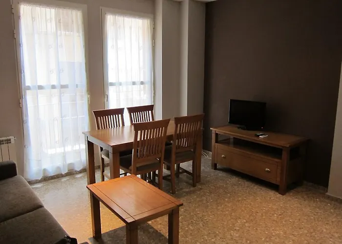Apartamentos Valencia