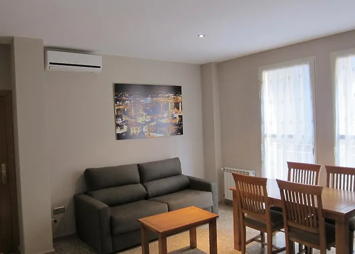 Apartamentos Valencia