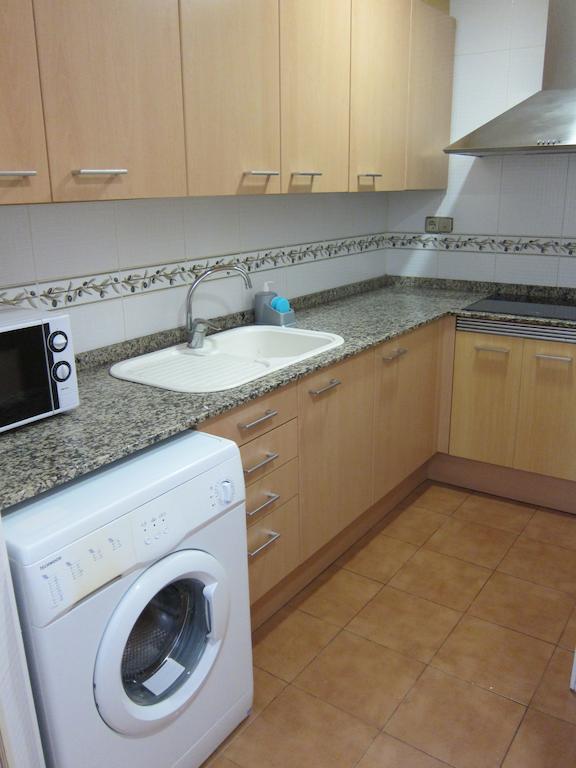 Apartament Apartamentos Valencia *